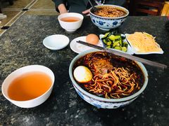 -磨沟沿老字号牛肉面·清真(金港城店)