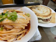 -子午路张记肉夹馍(翠华路店)