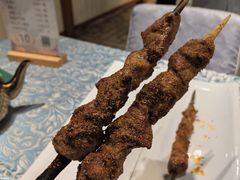 -巴扎美食·新疆菜·西域歌舞表演餐厅(新疆大厦店)