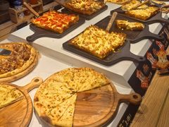 -比格比萨自助(宝山日月光店)