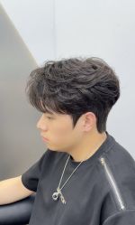 -藤野造型烫染