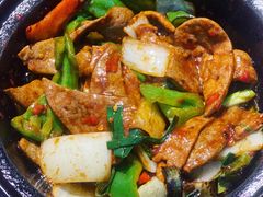 生啫猪肝-全记广州大排档(玉林店)