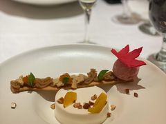 杏桃巴旦木奶冻-王品牛排(佛山南海万科广场店)