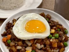 干免治牛肉饭-喜莲咖啡