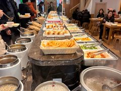-素满香·素食自助餐(西安·民乐园店)