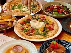 -Pizzeria da Nicola·火炉披萨(中大国际店)