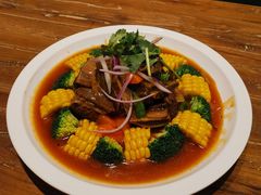 牛小排-清真·玛丽亚新疆菜主题餐厅(浙江中路店)