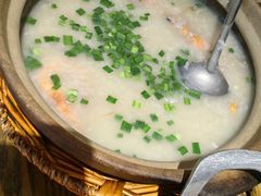 -粥全粥到海鲜家常菜·海肠捞饭(嫩江路店)