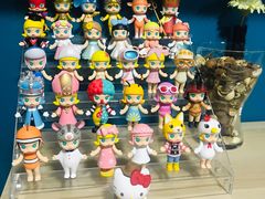 -泡泡玛特POPMART(合生汇店)