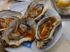 芝士烤生蚝-红叶日本料理(开发区店)