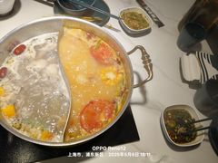 -椰子湾·海南火锅·糟粕醋·椰子鸡(正大广场店)