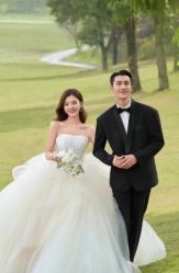 -米兰婚纱摄影轻奢化定制(深圳罗湖总店)