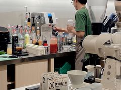 -Oasis coffee燕谷咖啡(公信店)