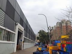 -福田农产品批发市场有限公司蔬菜交易区