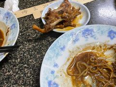 鸭爪-许村蟹面(海宁许村大道店)