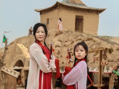 -镇北堡西部影城