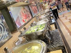 -芭菲盛宴·环球美食(锦城万达广场店)