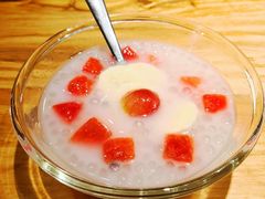 鲜果奶香西米露-叶婆婆钵钵鸡(解放碑店)