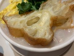 广州荔湾艇仔粥-悦满楼·西关名点·湛江名菜(航空综合大厦店)