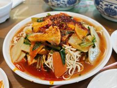 -清真磨沟沿老字号牛肉面(总店)