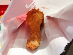 吮指原味鸡-肯德基(凯德国贸店)