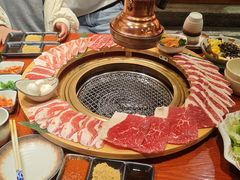 -喜牛烧肉酒场·黑金店(威高广场店)