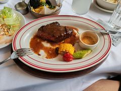 -Steaking·食间牛排(和平店)