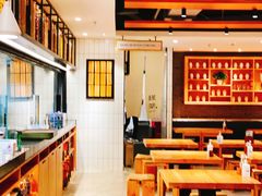 -绿茶餐厅(成都天府红店)