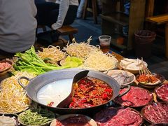 -阳阳老火锅(小南门店)