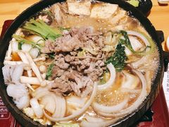 寿喜锅-福匠日本料理(人民路店)