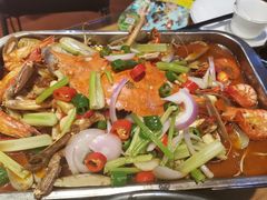 香锅牛蛙-四季小厨(新市北路店)
