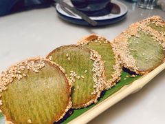 绿茶饼-绿茶餐厅(成都太古里店)