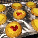 胜过KFC的自制蛋挞