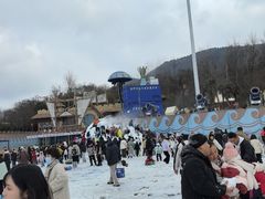 -汤山欢乐雪世界