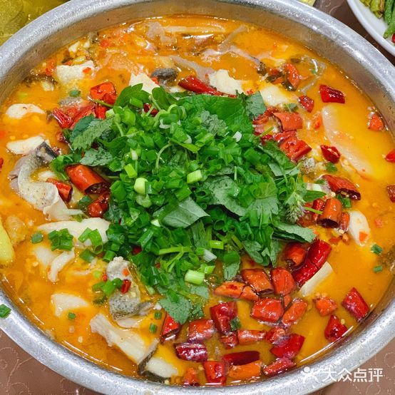 藤椒鱼(天星路店)