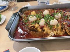 -鱼酷活鱼烤鱼(沈阳大悦城店)