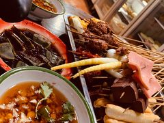 -三番火辣串串香(总店)