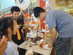 -比格比萨自助(宝山日月光店)