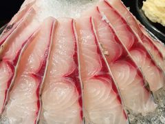 中山脆肉鲩片-顺德公广东猪肚鸡·煲仔饭(白石洲店)