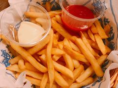 炸土豆条-宝莱纳餐厅(滨江店)