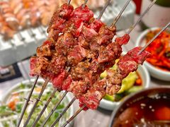-白玉·朝鲜族烤串(深圳Kkone店)