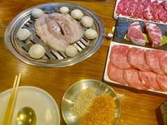 -·缸桶屋·韩式牛肋条自助烤肉(西湖D11店)