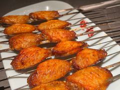 -蚝翅·海鲜粥·烧烤·羊肉季(鄞州万达店)