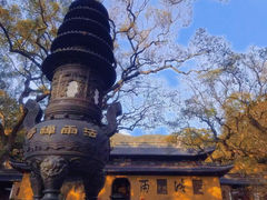 -普陀山风景名胜区-法雨禅寺