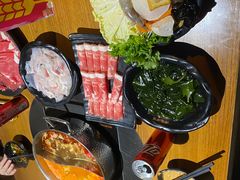 -呷哺呷哺 黄金牧场 (欢乐谷店)