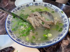 -小山东羊肉汤馆(同济新村店)