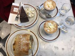 -Cafe Sacher(WIEN)