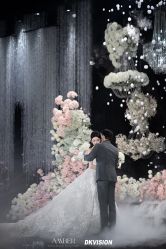 -琥珀婚礼策划AMBER WEDDING