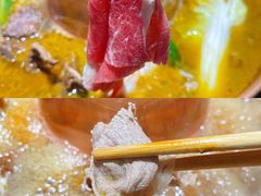 -城南老友羊蝎子火锅(花乡奥莱店)