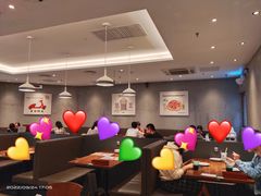 -萨莉亚意式餐厅(南京万达茂店)